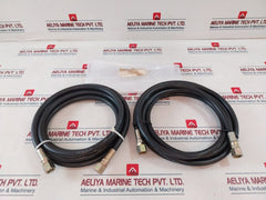 Gates Msha 2g-11c Flame Resistant Hydraulic Hose 1/4 Inch 5800 Psi