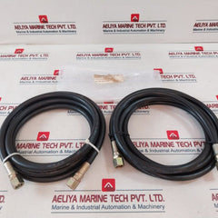 Gates Msha 2g-11c Flame Resistant Hydraulic Hose 1/4 Inch 5800 Psi