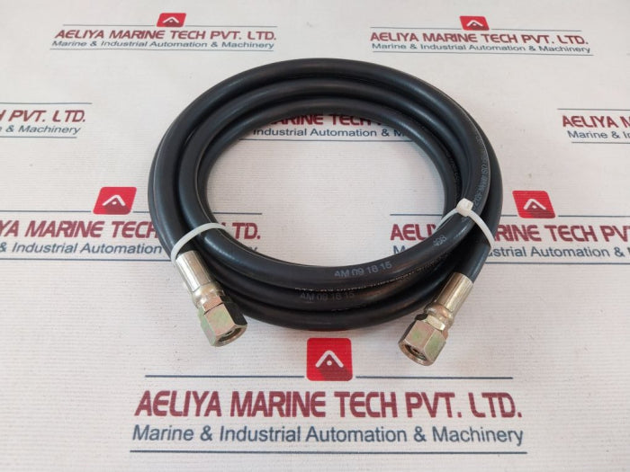 Gates Msha 2g-11c Flame Resistant Hydraulic Hose 1/4 Inch 5800 Psi