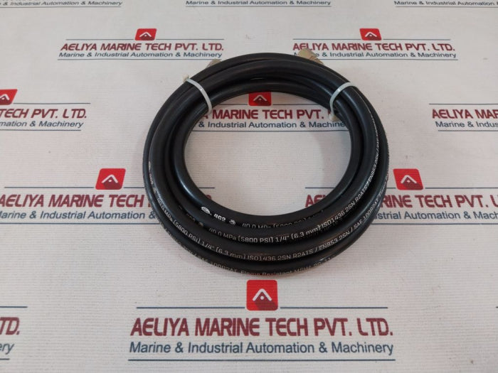 Gates Msha 2g-11c Flame Resistant Hydraulic Hose 1/4 Inch 5800 Psi