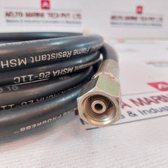 Gates Msha 2g-11c Flame Resistant Hydraulic Hose 1/4 Inch 5800 Psi