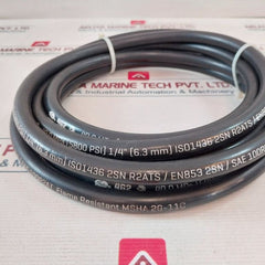 Gates Msha 2g-11c Flame Resistant Hydraulic Hose 1/4 Inch 5800 Psi
