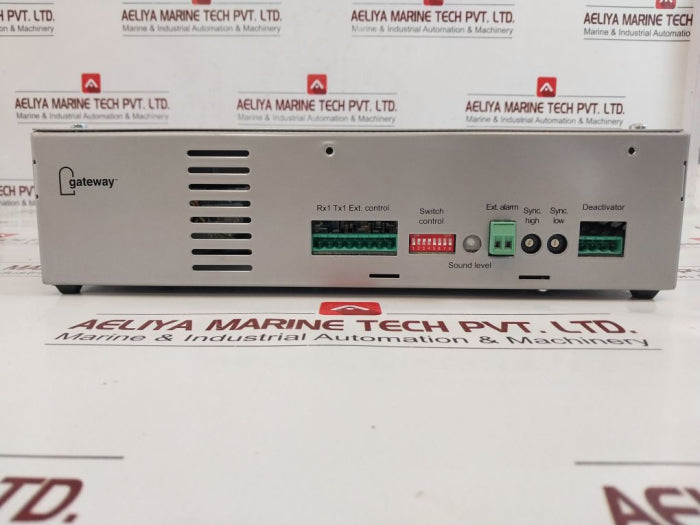 Gunnebo Gateway 103313 Am Deactivator Single