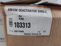 Gunnebo Gateway 103313 Am Deactivator Single