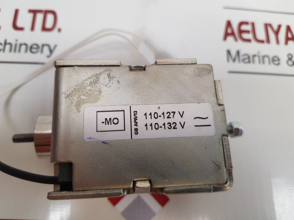 Abb Gb Apr/13 10-127V~ 110-132V