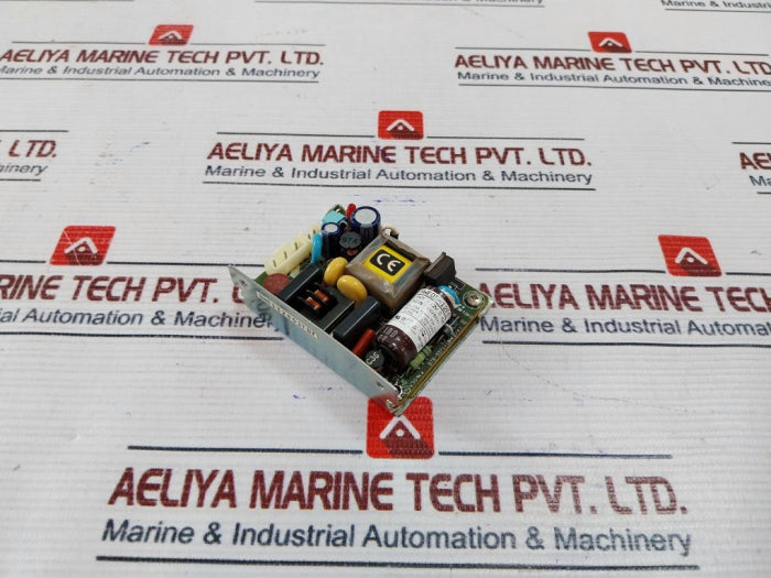 Gcl Toko 878-5571-10H Power Supply Printed Circuit Board 12V 0.42A