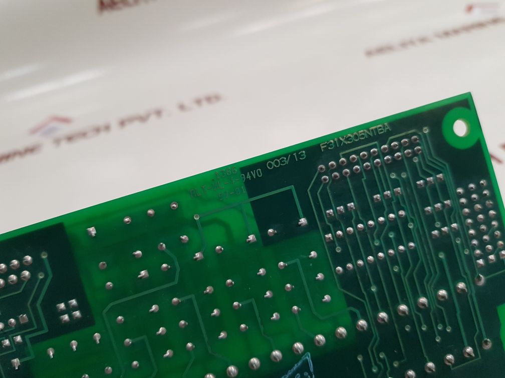 General Electric 531X305Ntbang1 Pcb Terminal Board Alt-ml-4-94V0