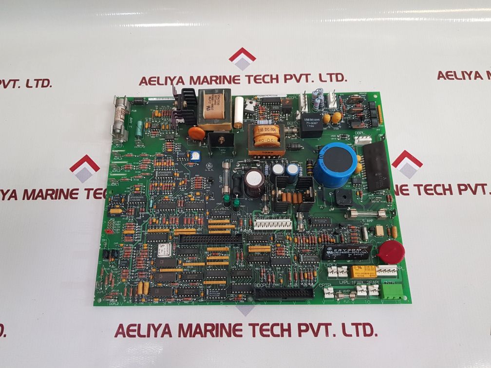 General Electric Ds200Imcpg1Ceb Power Supply Interface Board