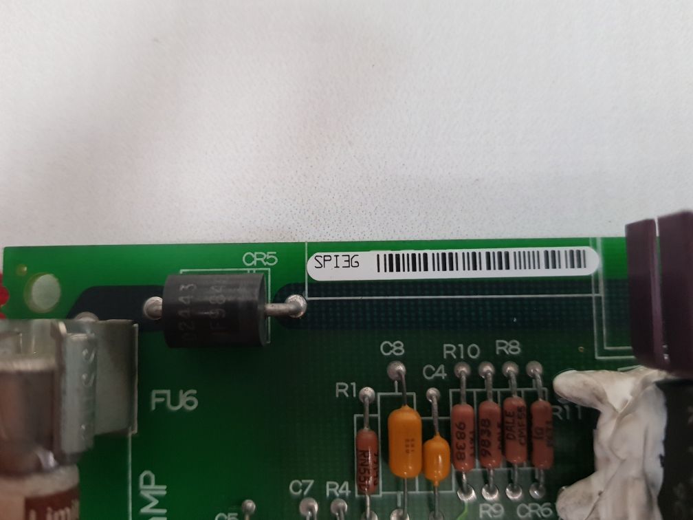 General Electric Ds200Imcpg1Ceb Power Supply Interface Board