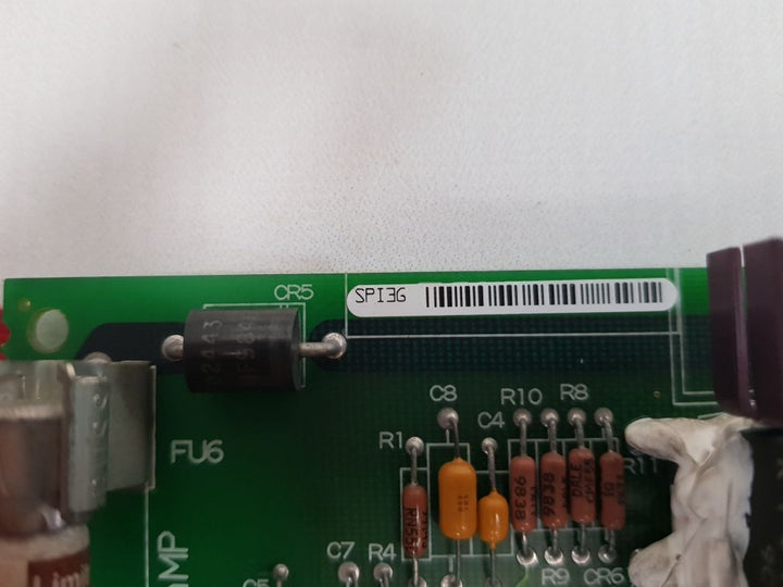 General Electric Ds200Imcpg1Ceb Power Supply Interface Board