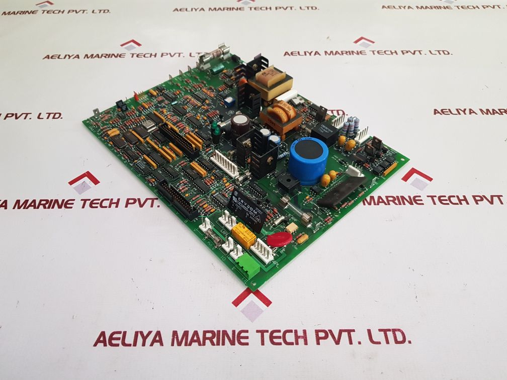 General Electric Ds200Imcpg1Ceb Power Supply Interface Board