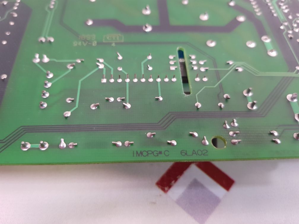 General Electric Ds200Imcpg1Ceb Power Supply Interface Board