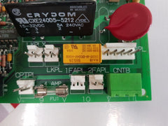 General Electric Ds200Imcpg1Ceb Power Supply Interface Board