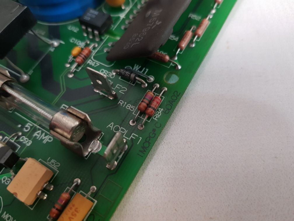 General Electric Ds200Imcpg1Ceb Power Supply Interface Board