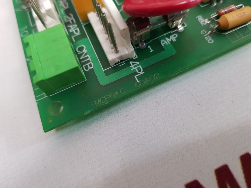 General Electric Ds200Imcpg1Ceb Power Supply Interface Board