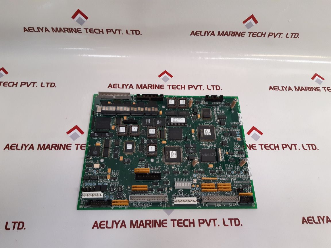 Ge Ds200Ldcch1Ara Pcb Card