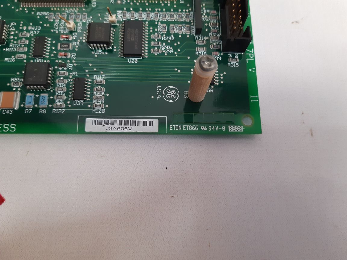 Ge Ds200Ldcch1Ara Pcb Card