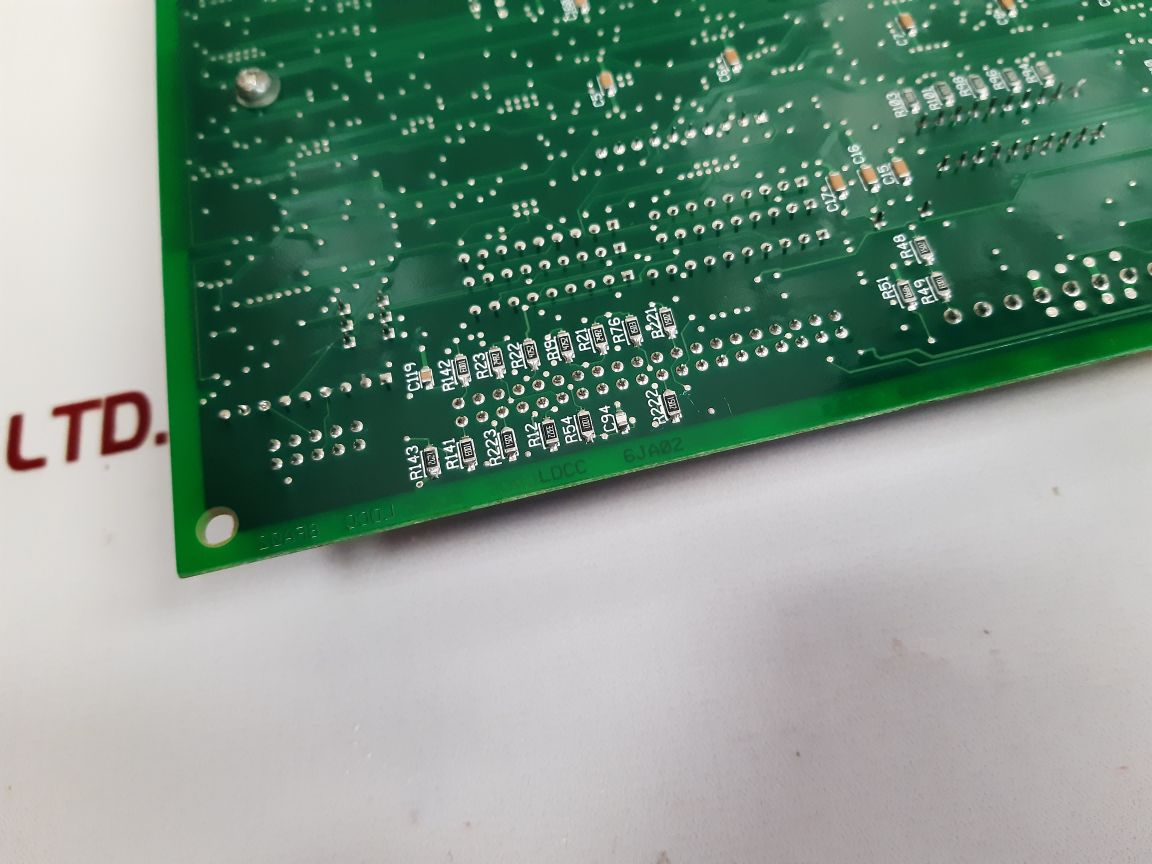 Ge Ds200Ldcch1Ara Pcb Card