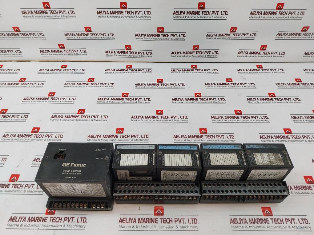 Ge Fanuc 44A731468-010R02 Field Control Bus Interface Unit 700Ma