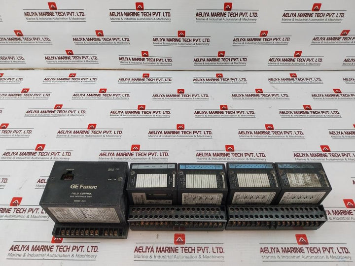 Ge Fanuc 44A731468-010R02 Field Control Bus Interface Unit 700Ma