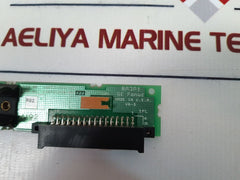 Ge Fanuc 44A731735-g01 Battery Accessory Module Card