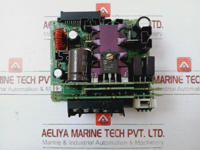 Ge Fanuc 44A735228-g01 Power Supply Module, 2118213