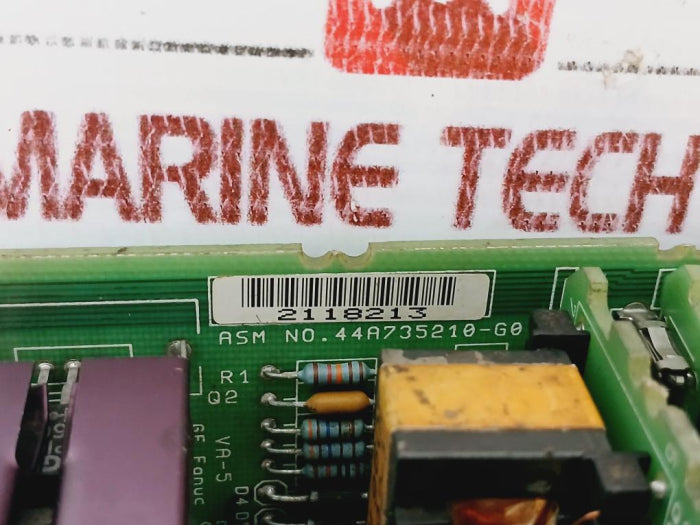 Ge Fanuc 44A735228-g01 Power Supply Module, 2118213