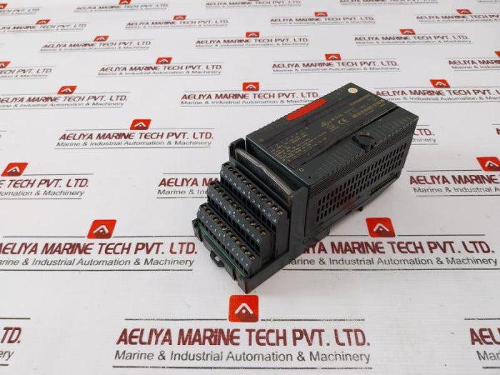 Ge Fanuc Ic200Mdl940E 16-point Relay Output Module