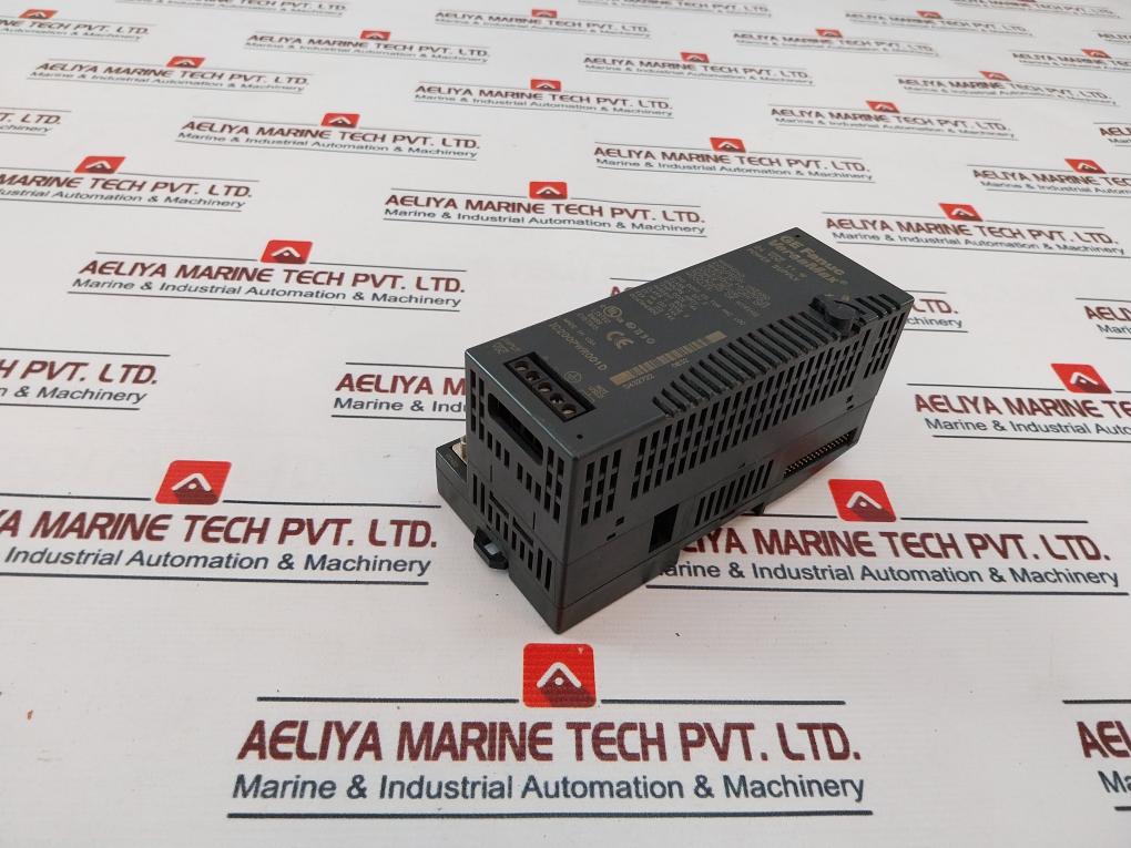 Ge Fanuc Ic200Pwr001D Power Supply Module 24Vdc
