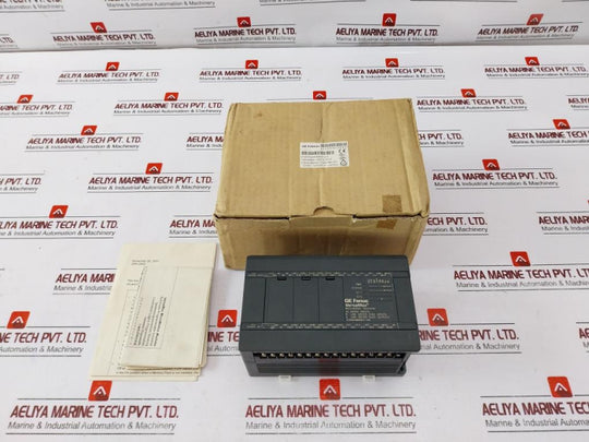 Ge Fanuc Ic200Umm002-aa Versa Max Micro Plc 2 Axis Motion Controller