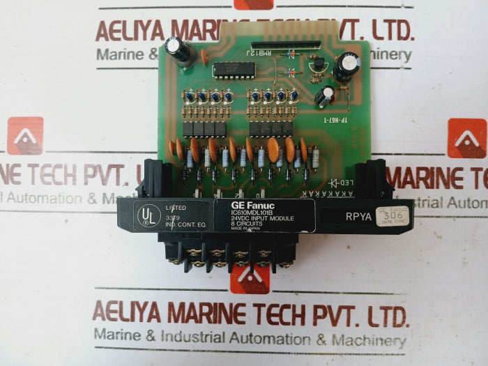 Ge Fanuc Ic610Chs130A,Ic610Mdl101B,Ic610Mdl116B,Ic610Mdl180A,Ic610Mdl179A Rack