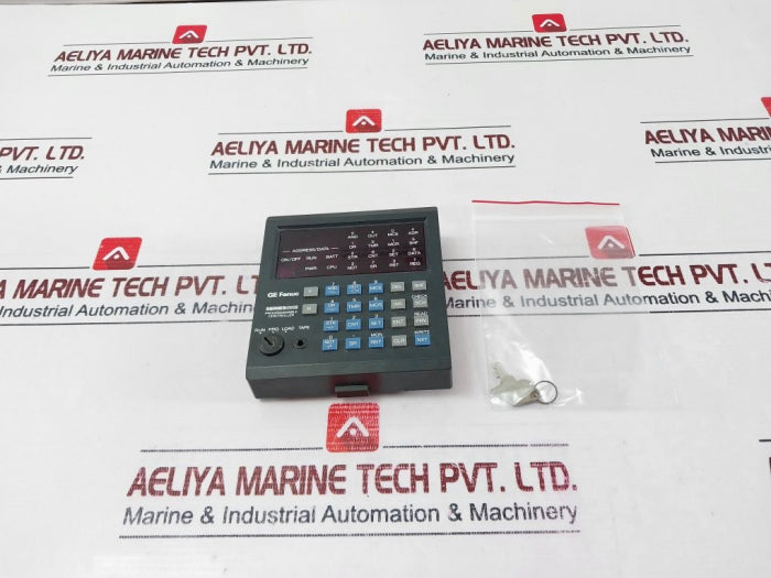 Ge Fanuc Ic610Prg105B Programmable Controller 881011
