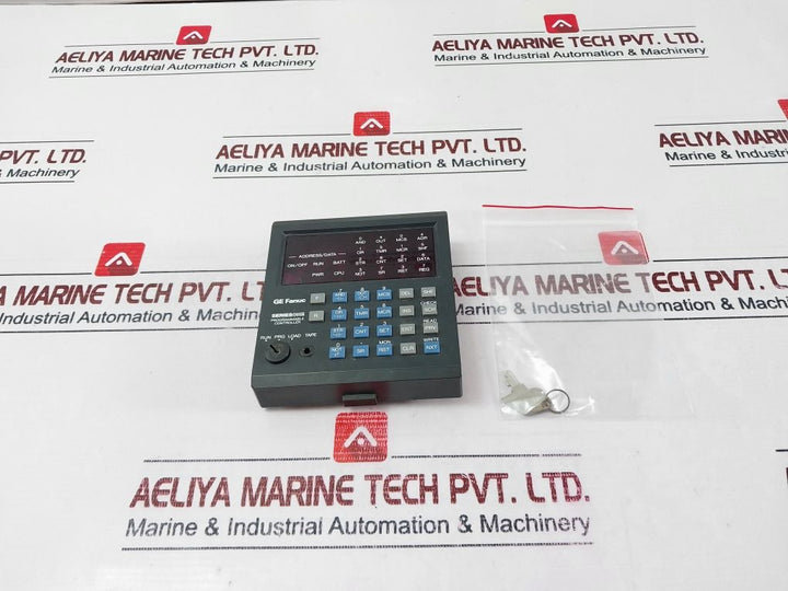 Ge Fanuc Ic610Prg105B Programmable Controller 881011