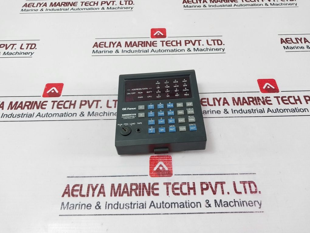 Ge Fanuc Ic610Prg105B Programmable Controller 881011