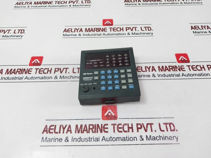 Ge Fanuc Ic610Prg105B Programmable Controller 881011