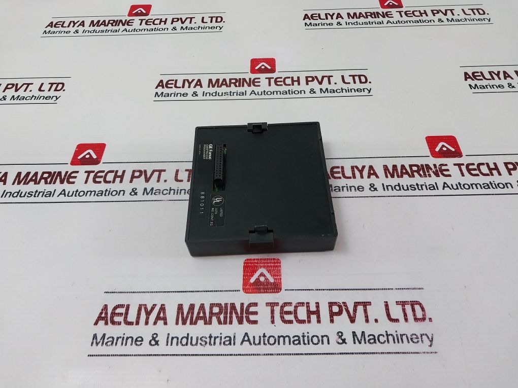 Ge Fanuc Ic610Prg105B Programmable Controller 881011