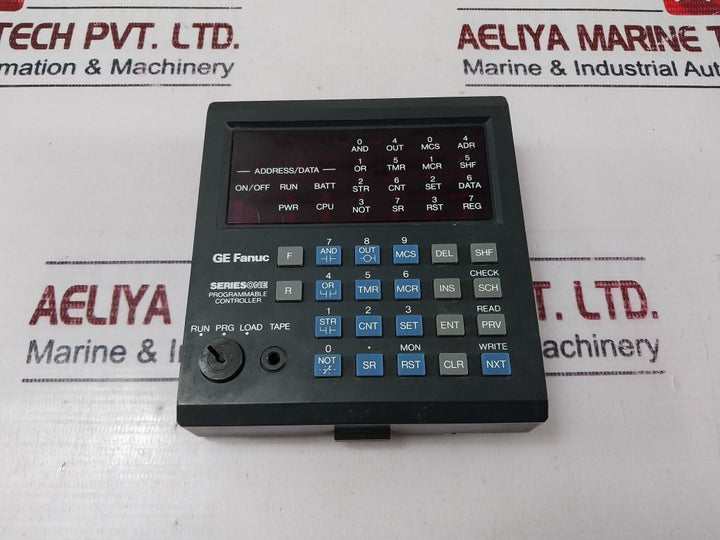 Ge Fanuc Ic610Prg105B Programmable Controller 881011