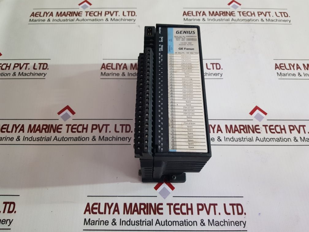 Ge Fanuc Ic660Bbd024 Electric Module