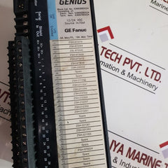 Ge Fanuc Ic660Bbd024 Electric Module