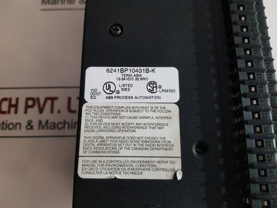 Ge Fanuc Ic660Bbd024 Electric Module