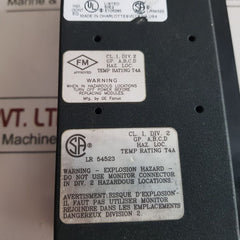 Ge Fanuc Ic660Bbd024 Electric Module