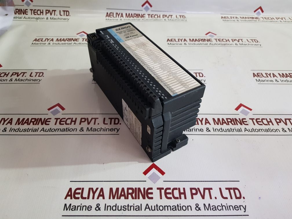 Ge Fanuc Ic660Bbd024 Electric Module
