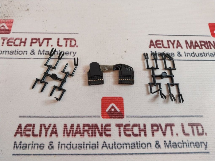Ge Fanuc Ic670Chs001Cag I/O Term. Block Barrier Style