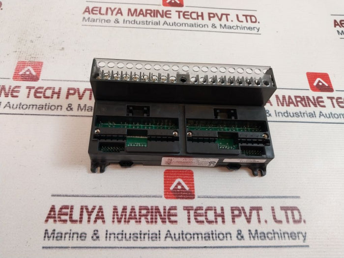 Ge Fanuc Ic670Chs001Cag I/O Term. Block Barrier Style