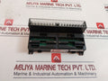 Ge Fanuc Ic670Chs001Cag I/O Term. Block Barrier Style