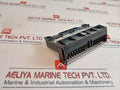 Ge Fanuc Ic670Chs001Cag I/O Term. Block Barrier Style