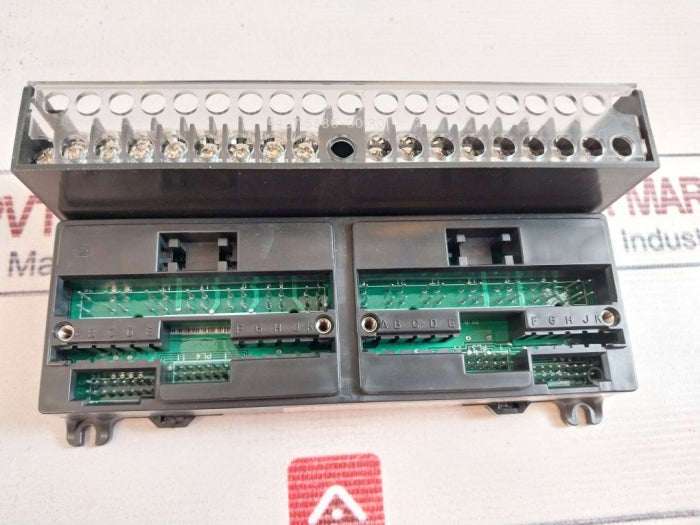 Ge Fanuc Ic670Chs001Cag I/O Term. Block Barrier Style