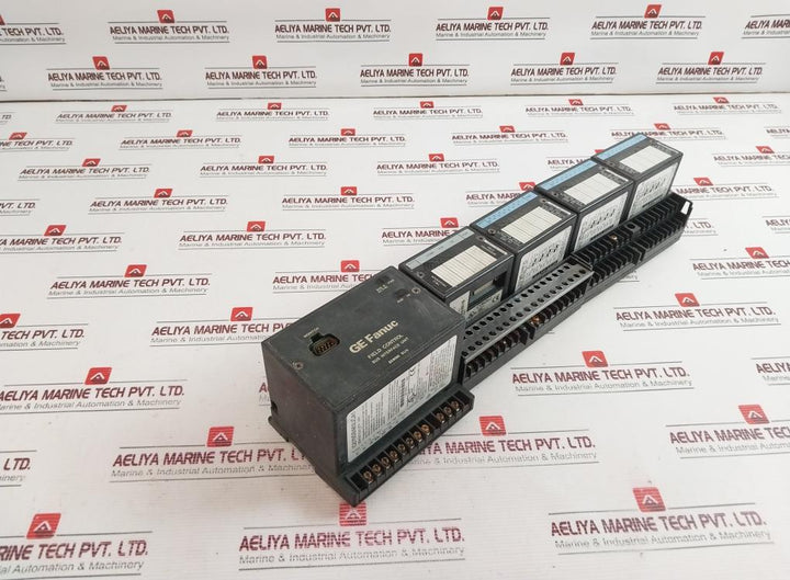Ge Fanuc Ic670Chs101Aca1 Field Control Bus Interface Unit 44A731468-010R02