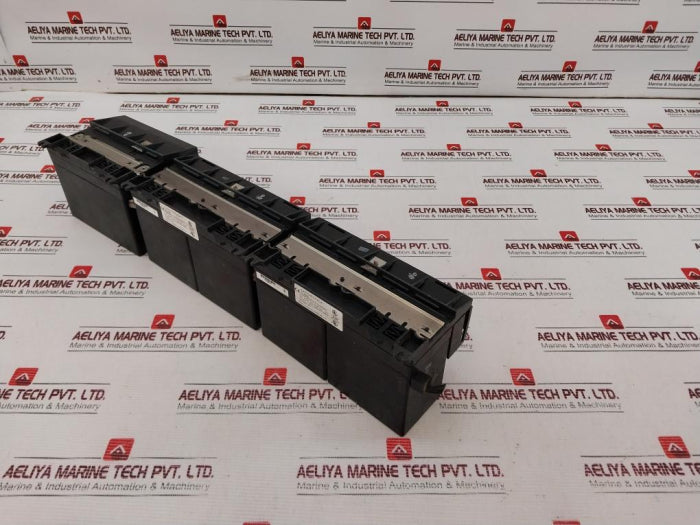 Ge Fanuc Ic670Gbi002Jca1 Field Control Bus Interface Unit 24 Vdc