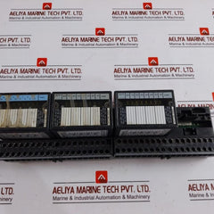 Ge Fanuc Ic670Mdl740Cak Field Control Bus Interface Unit 16-point Relay Output